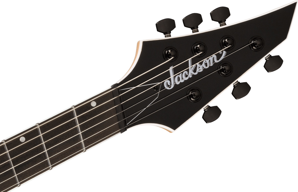 Jackson Pro Plus Series DK Modern MS HT6, Ebony Fingerboard, Gloss Black