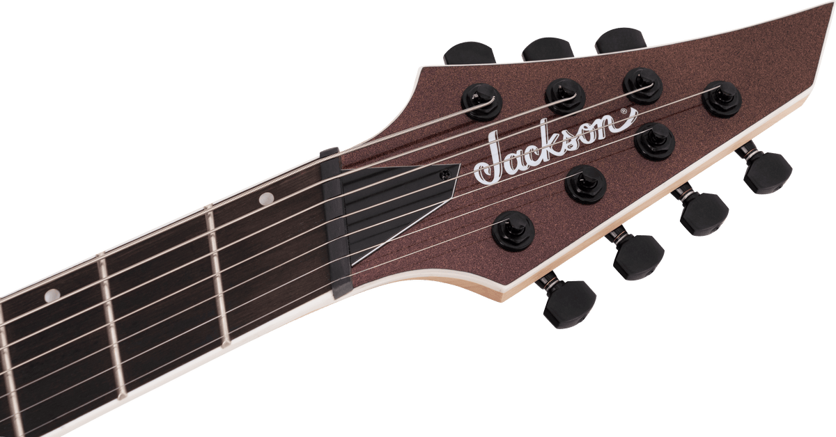 Jackson Pro Series Dinky® DK Modern HT7 MS, Ebony Fingerboard, Eureka Mist