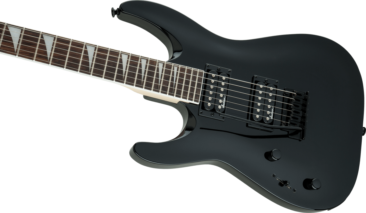 Jackson - JS Series Dinky® Arch Top JS22 DKA LH- Amaranth Fingerboard- Gloss Black