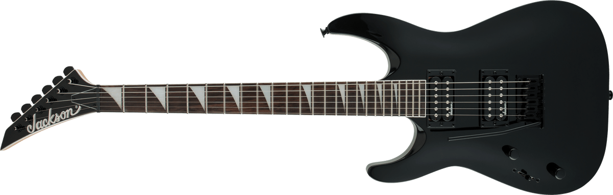 Jackson - JS Series Dinky® Arch Top JS22 DKA LH- Amaranth Fingerboard- Gloss Black