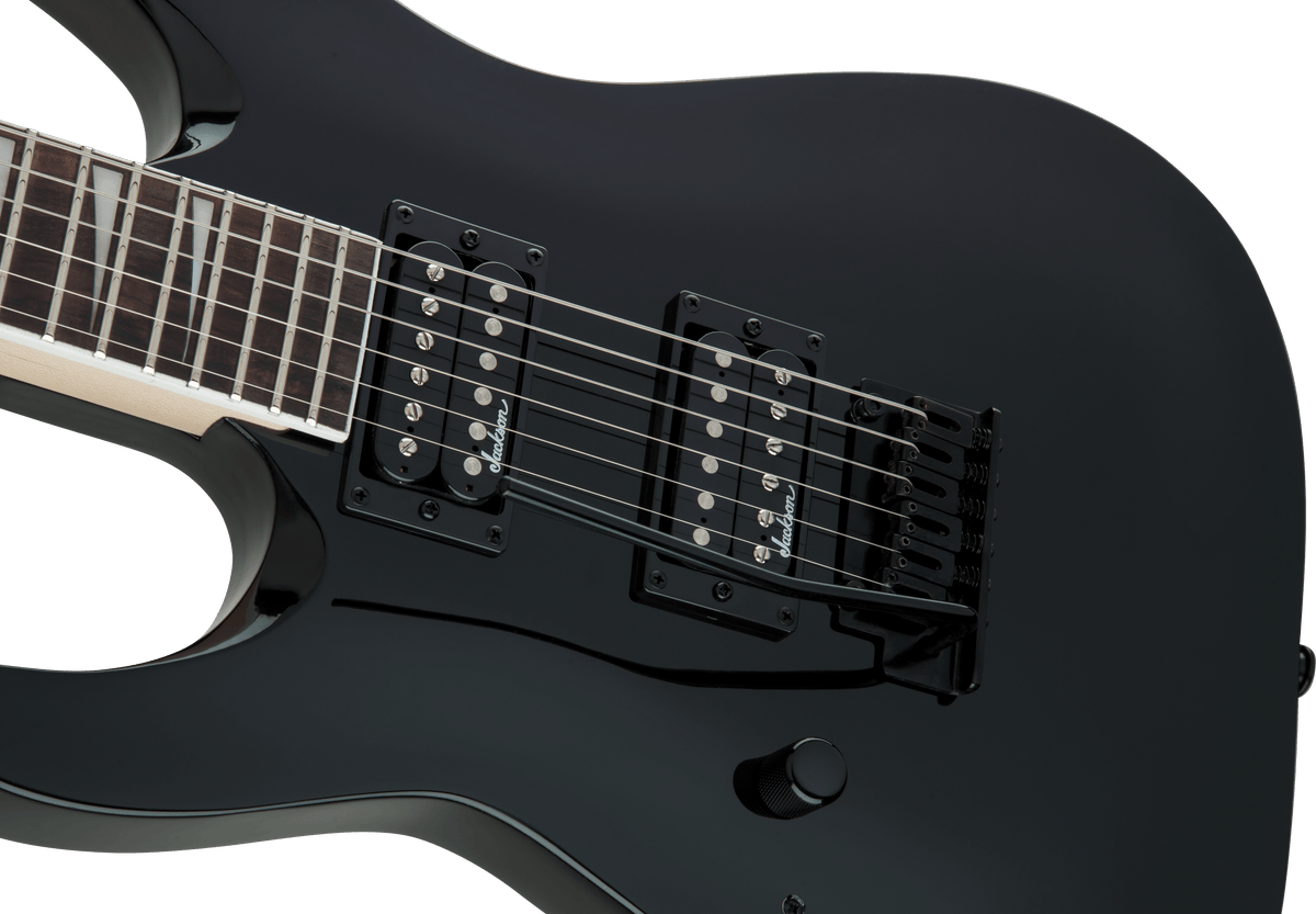 Jackson - JS Series Dinky® Arch Top JS22 DKA LH- Amaranth Fingerboard- Gloss Black
