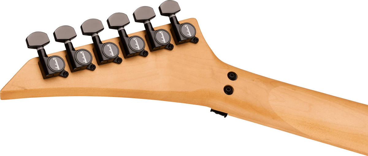 Jackson Pro Origins 1985 Limited Edition San Dimas SD1 HH FR, Maple Fingerboard, Two Face