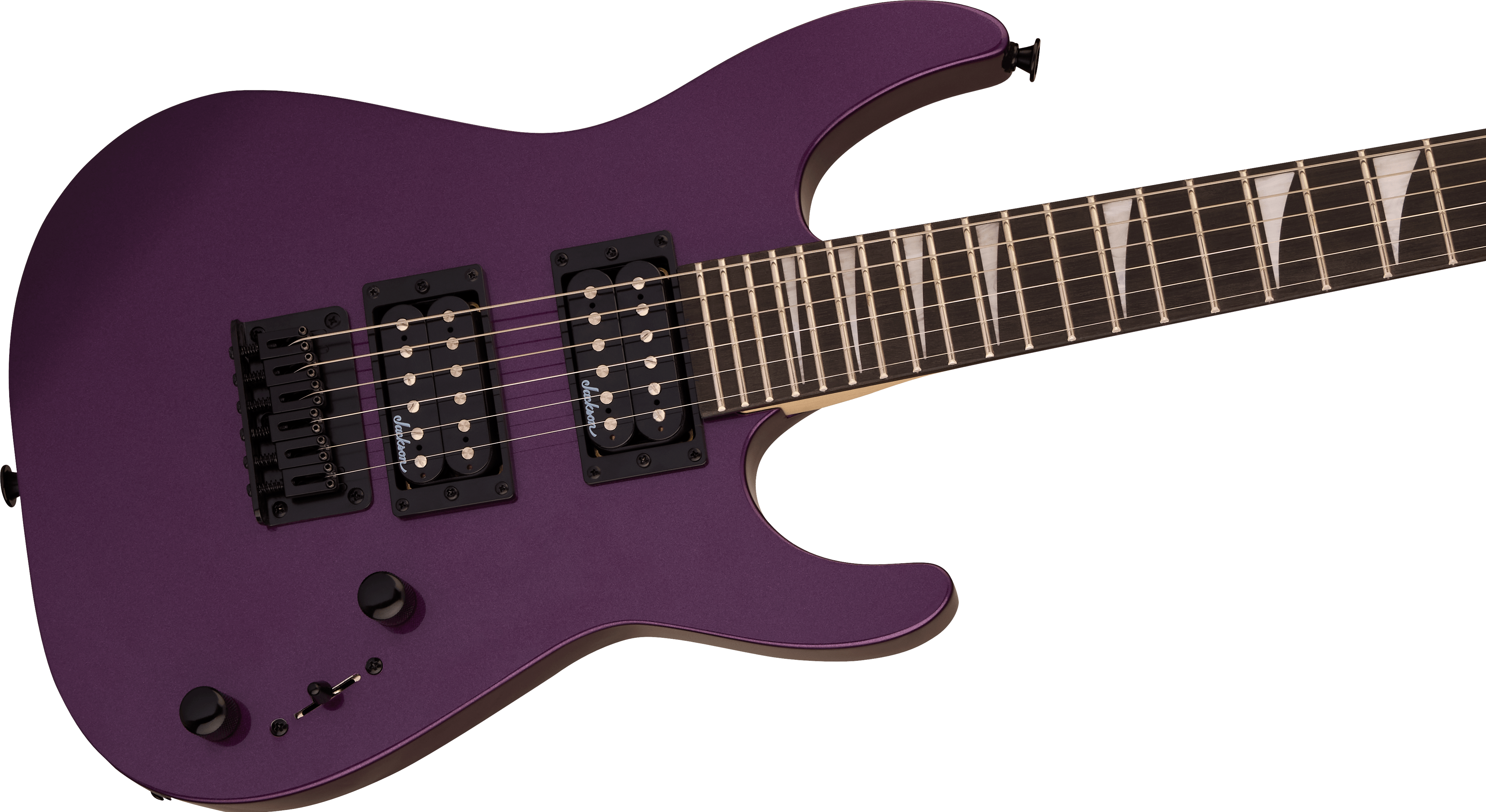Jackson - JS Series Dinky® Minion JS1X- Amaranth Fingerboard- Pavo Purple