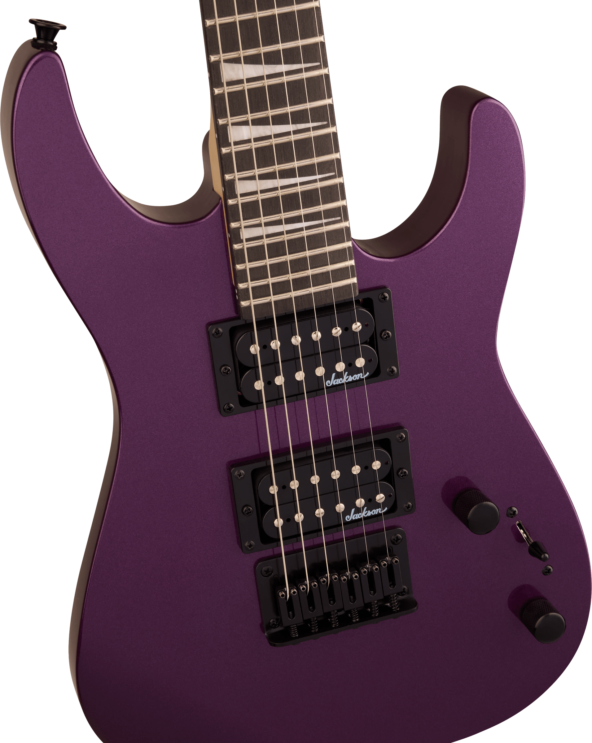 Jackson - JS Series Dinky® Minion JS1X- Amaranth Fingerboard- Pavo Purple