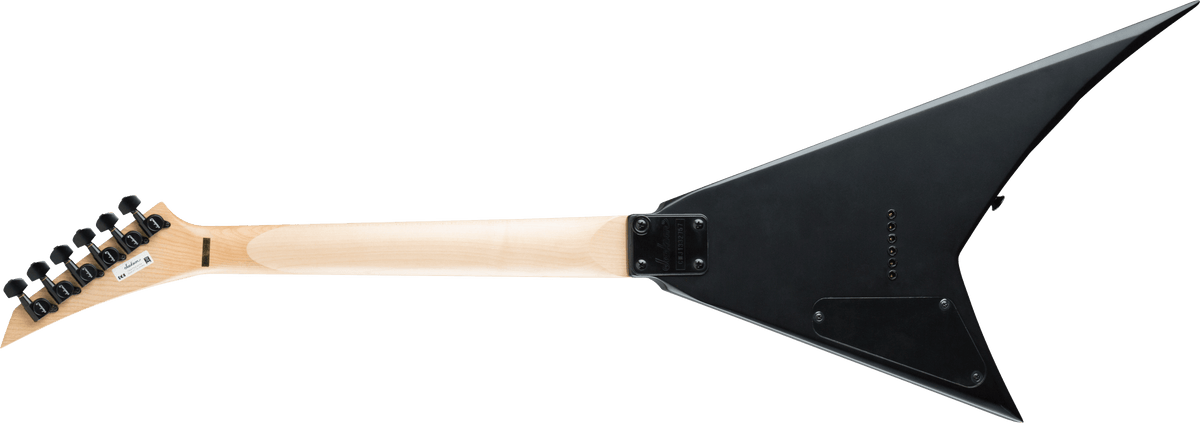 Jackson - JS Series RR Minion JS1X- Amaranth Fingerboard- Satin Black