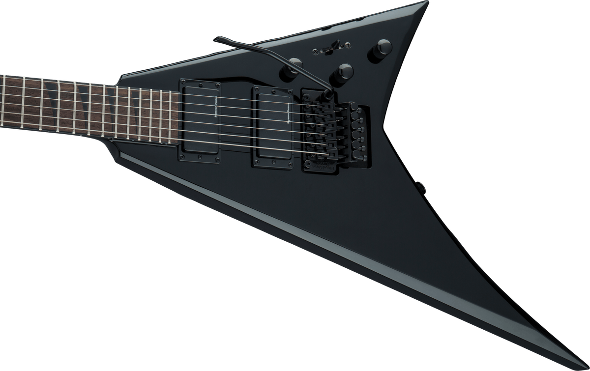 Jackson X Series Rhoads RRX24, Laurel Fingerboard, Gloss Black