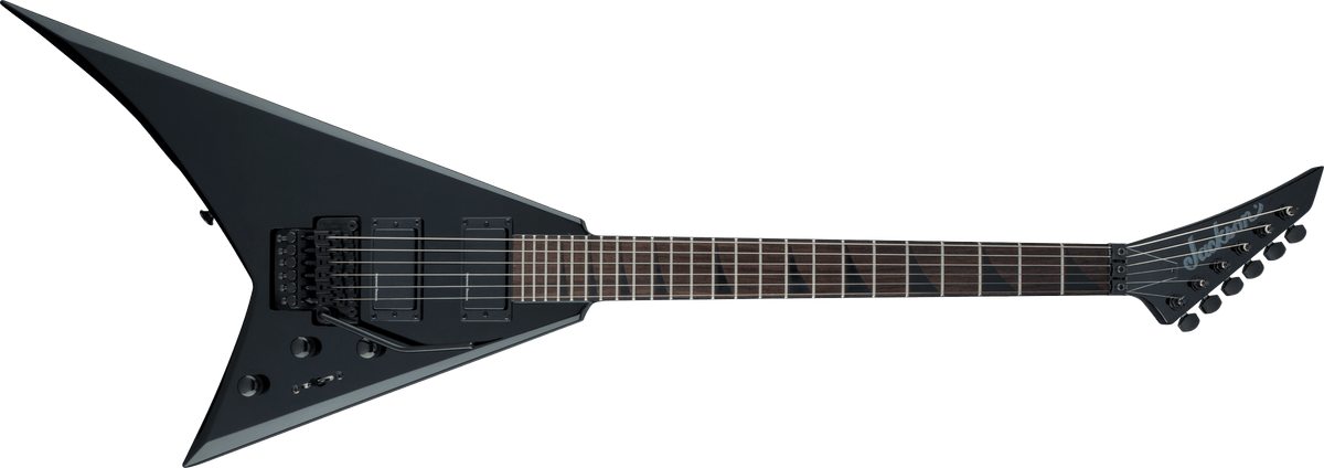 Jackson X Series Rhoads RRX24, Laurel Fingerboard, Gloss Black