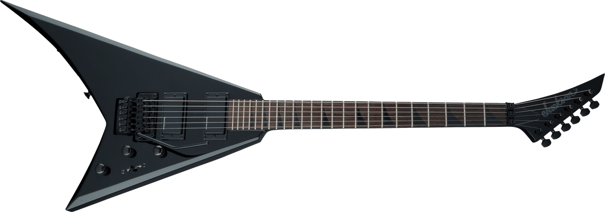 Jackson X Series Rhoads RRX24, Laurel Fingerboard, Gloss Black