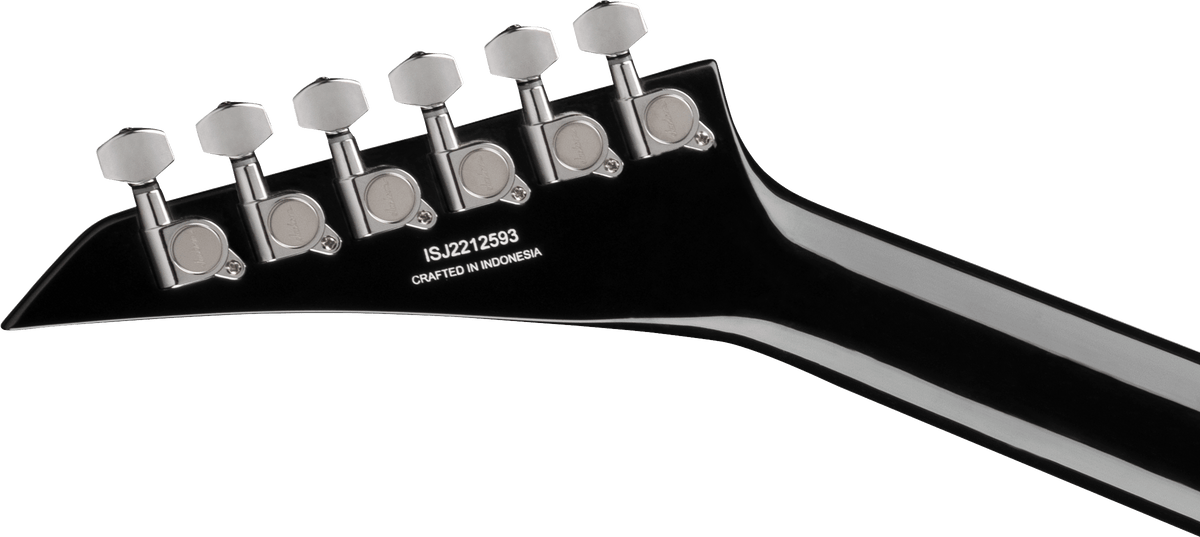 Jackson Pro Series Signature Andreas Kisser Soloist™, Ebony Fingerboard, Quadra