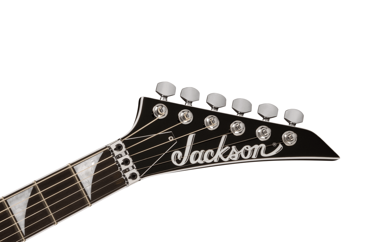 Jackson Pro Series Signature Andreas Kisser Soloist™, Ebony Fingerboard, Quadra
