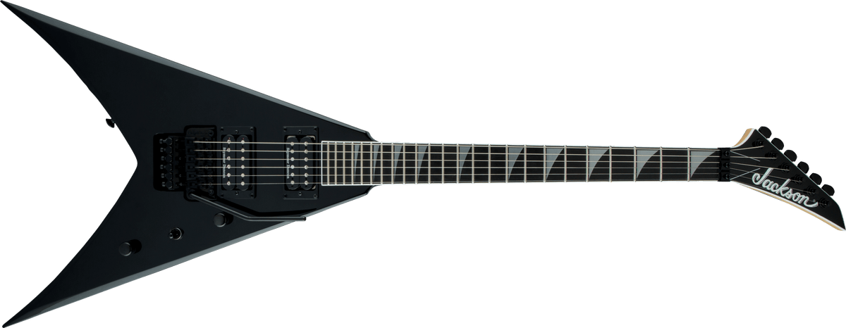 Jackson Pro Series King V™ KV, Ebony Fingerboard, Gloss Black