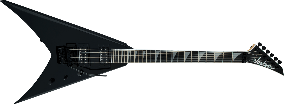 Jackson Pro Series King V™ KV, Ebony Fingerboard, Gloss Black