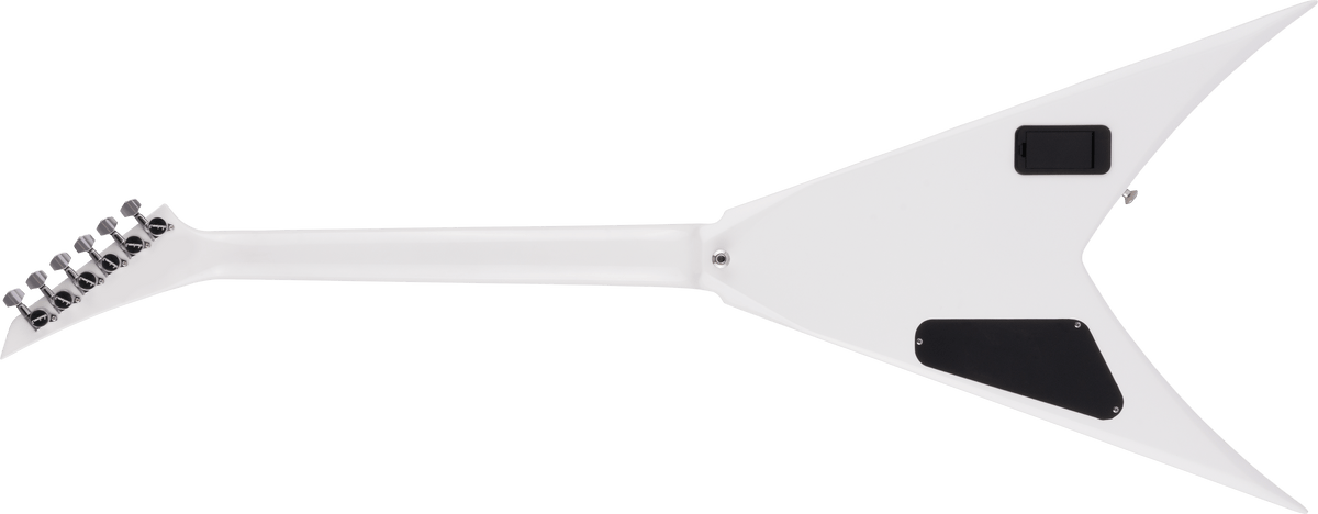 Jackson Pro Series King V™ KVTMG, Ebony Fingerboard, Snow White