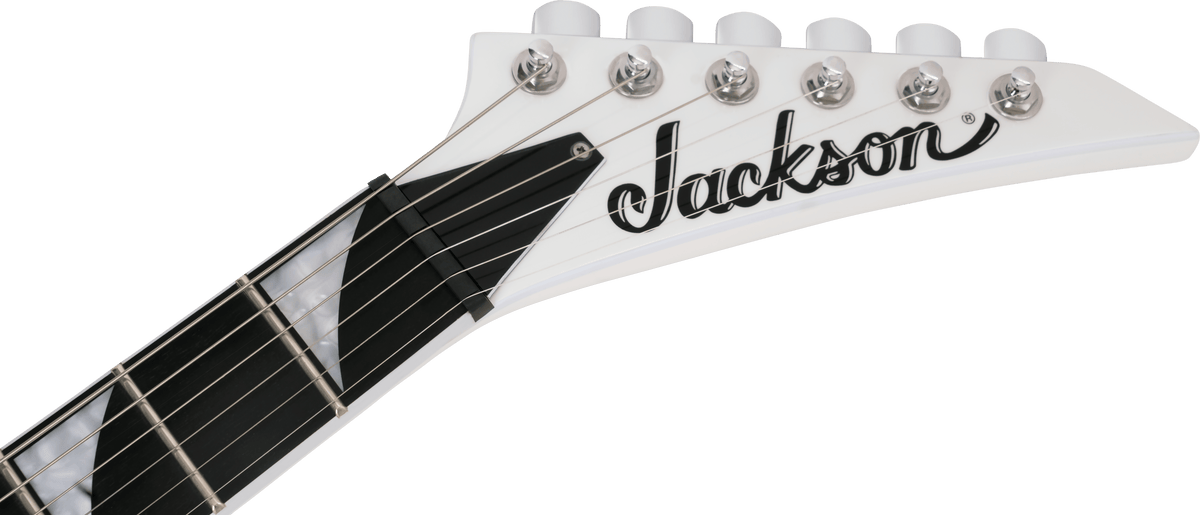Jackson Pro Series King V™ KVTMG, Ebony Fingerboard, Snow White