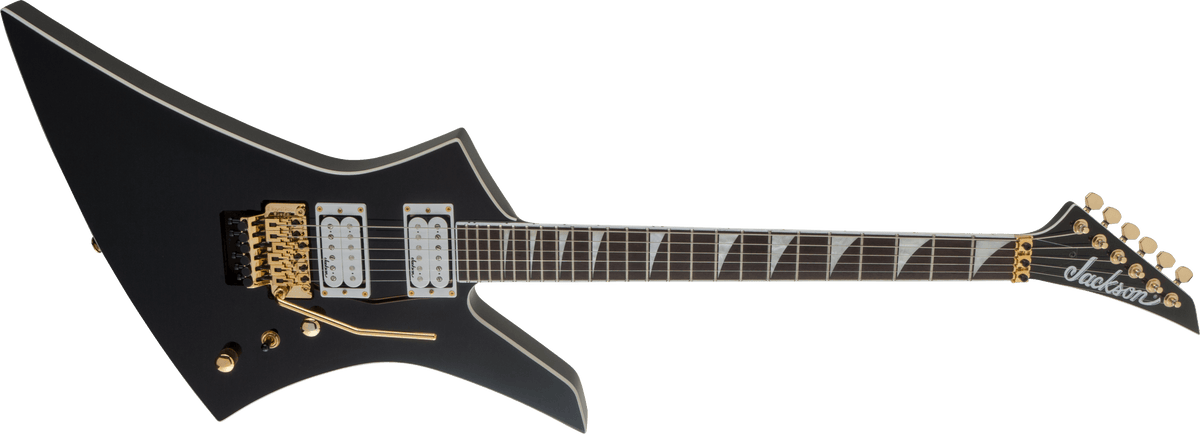 Jackson X Series Kelly™ KEX, Laurel Fingerboard, Gloss Black