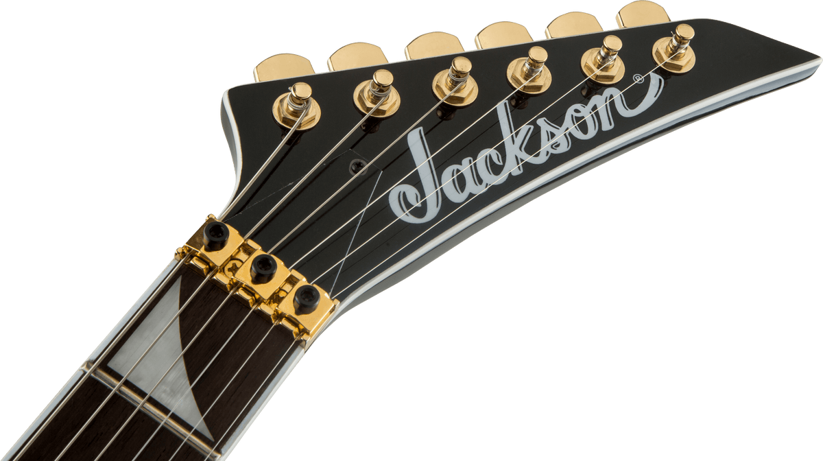 Jackson X Series Kelly™ KEX, Laurel Fingerboard, Gloss Black