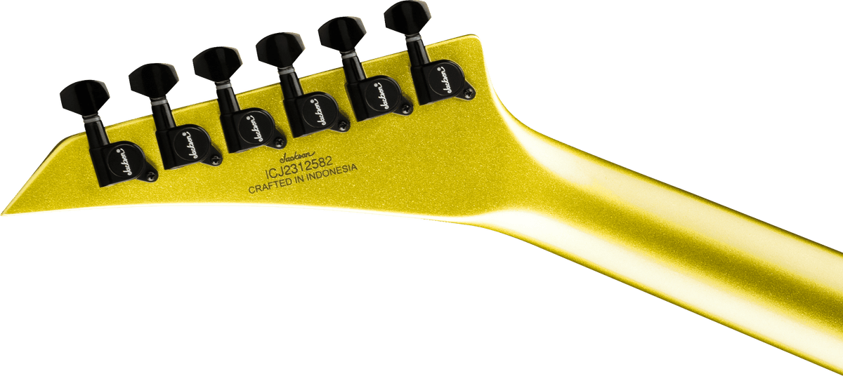 Jackson X Series Kelly™ KEX, Laurel Fingerboard, Lime Green Metallic