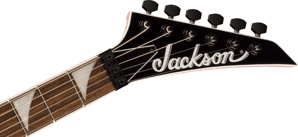 Jackson X Series Soloist™ SLX DX, Laurel Fingerboard, Bloodshot Crackle