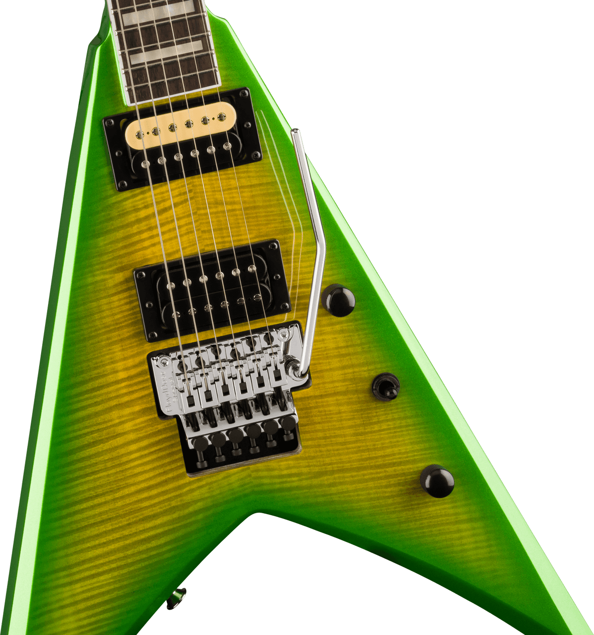 Jackson X Series Signature Scott Ian KVX King V™, Rosewood Fingerboard, Baldini