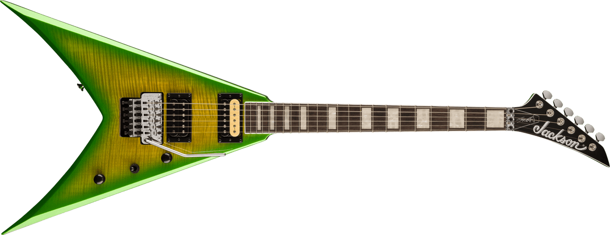 Jackson X Series Signature Scott Ian KVX King V™, Rosewood Fingerboard, Baldini