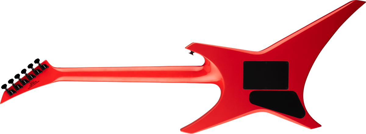 Jackson X Series Warrior™ WRX24M, Maple Fingerboard, Racing Red
