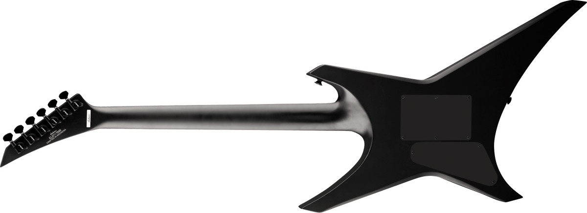 Jackson X Series Warrior™ WRX24, Laurel Fingerboard, Satin Black