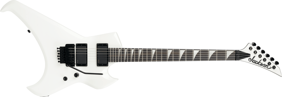 Jackson Pro Series Signature Rob Cavestany Death Angel, Ebony Fingerboard, Snow White