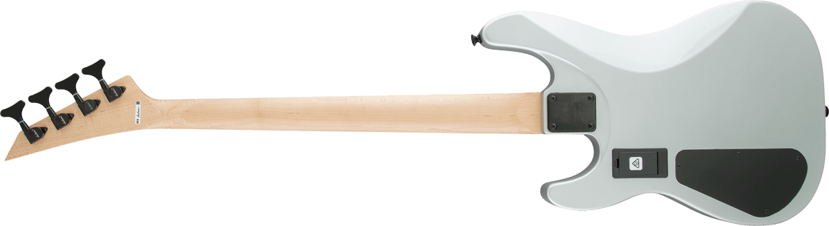 Jackson X Series Signature David Ellefson Concert™ Bass CBX IV, Laurel Fingerboard, Quicksilver