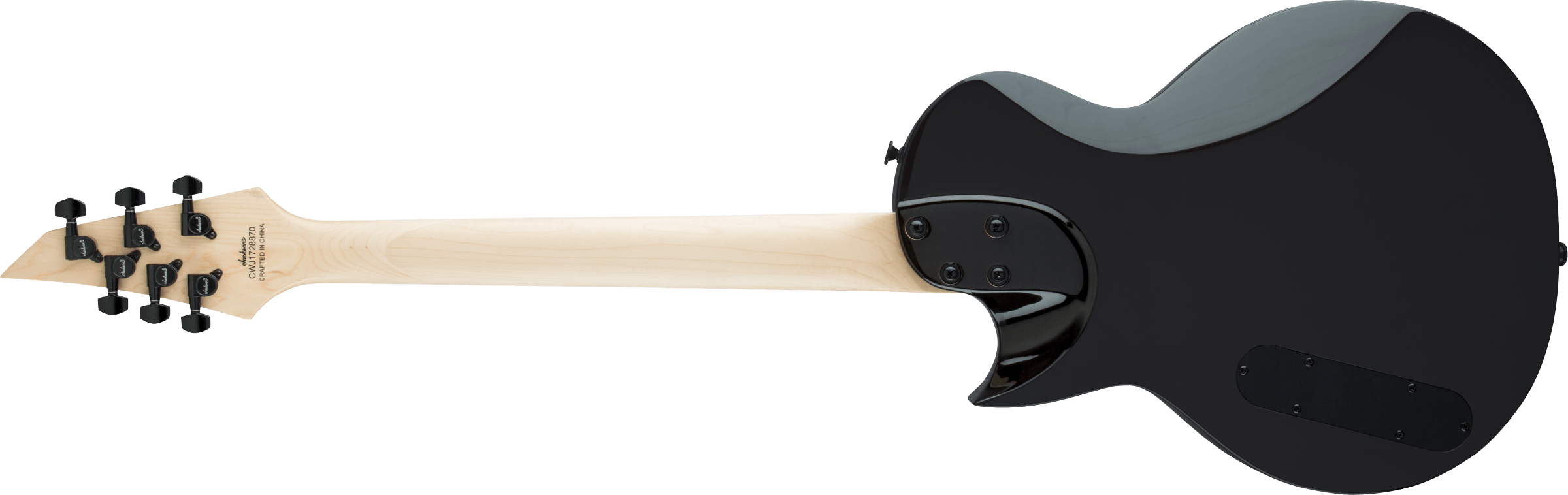 Jackson - JS Series Monarkh SC JS22, Tobacco Burst