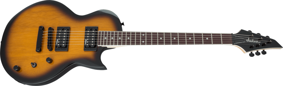 Jackson - JS Series Monarkh SC JS22, Tobacco Burst