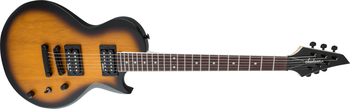 Jackson - JS Series Monarkh SC JS22, Tobacco Burst