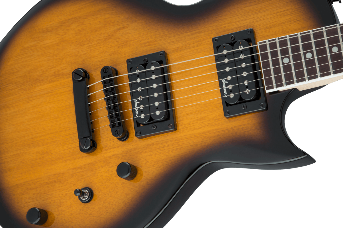Jackson - JS Series Monarkh SC JS22, Tobacco Burst