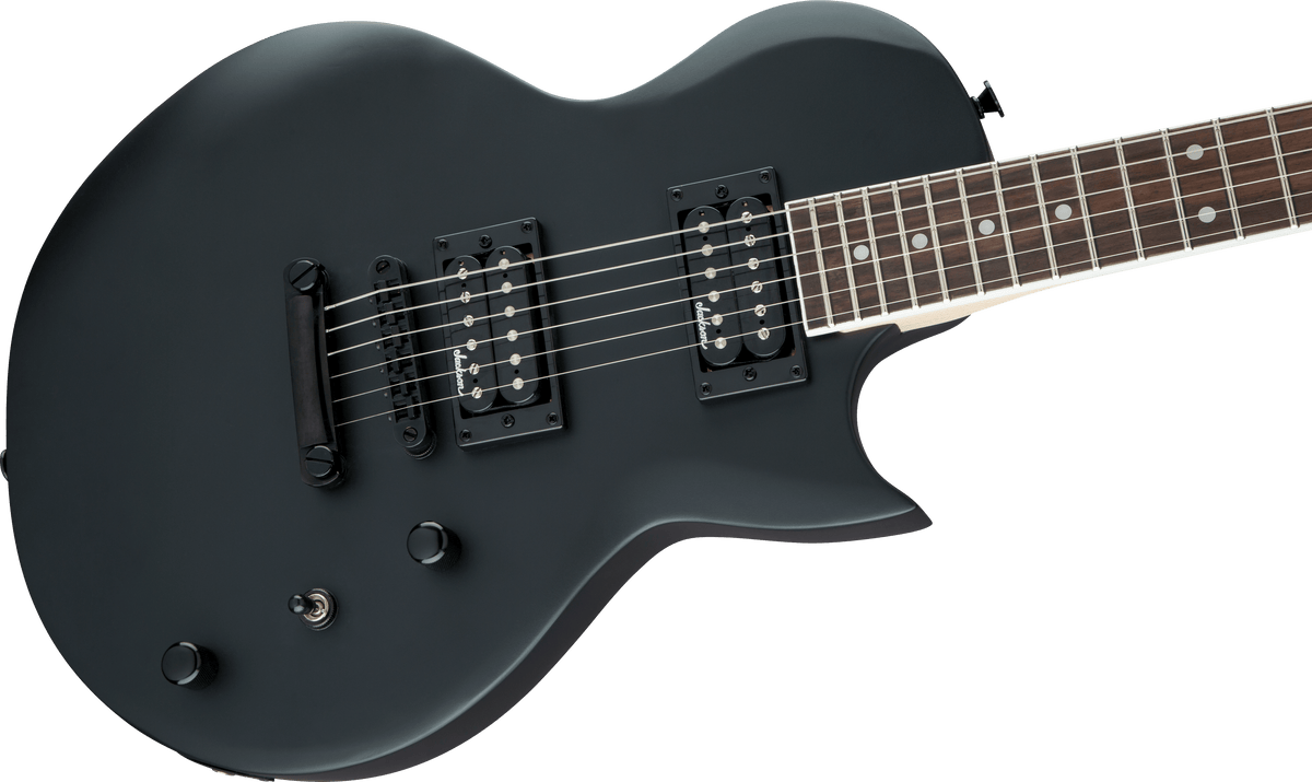 Jackson - JS Series Monarkh SC JS22- Amaranth Fingerboard- Satin Black -discontinued