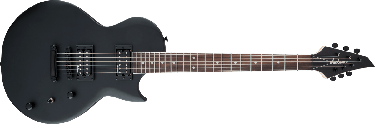 Jackson - JS Series Monarkh SC JS22- Amaranth Fingerboard- Satin Black -discontinued