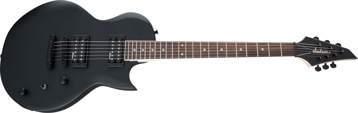 Jackson - JS Series Monarkh SC JS22- Amaranth Fingerboard- Satin Black -discontinued