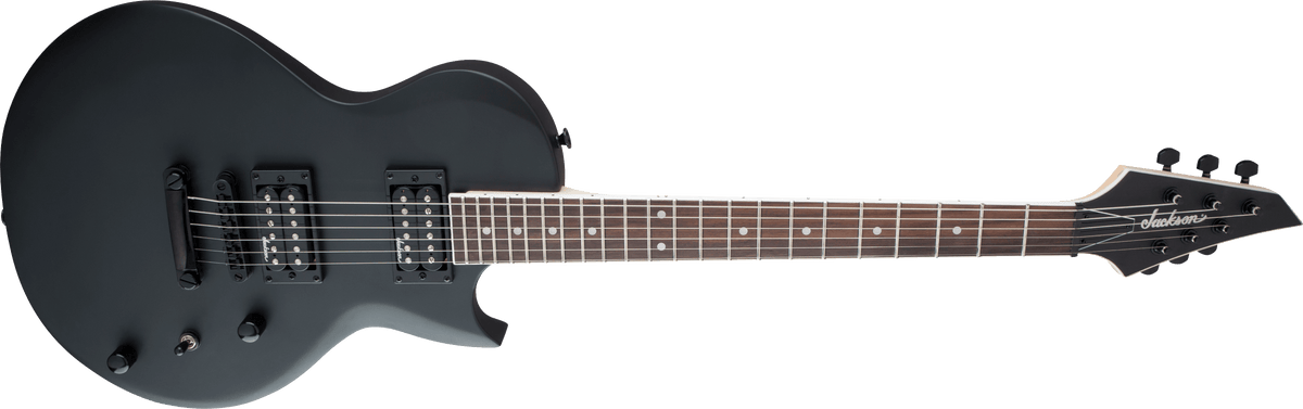 Jackson - JS Series Monarkh SC JS22- Amaranth Fingerboard- Satin Black -discontinued