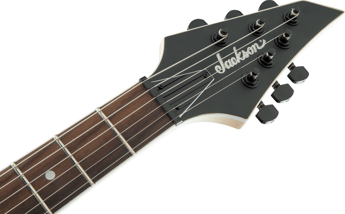 Jackson - JS Series Monarkh SC JS22- Amaranth Fingerboard- Satin Black -discontinued
