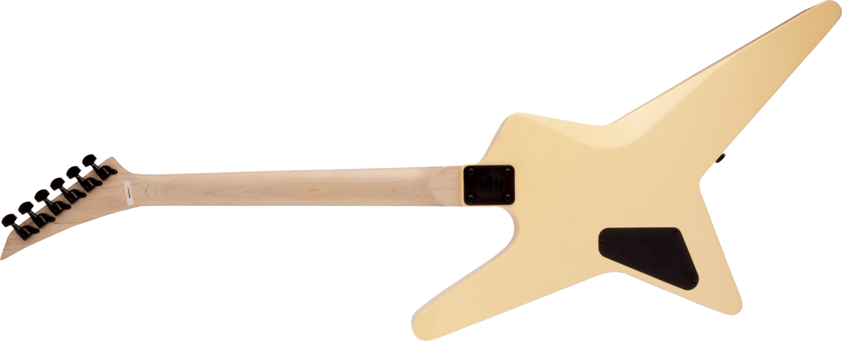 Jackson JS Series Signature Gus G. Star JS32T, Amaranth Fingerboard, Ivory