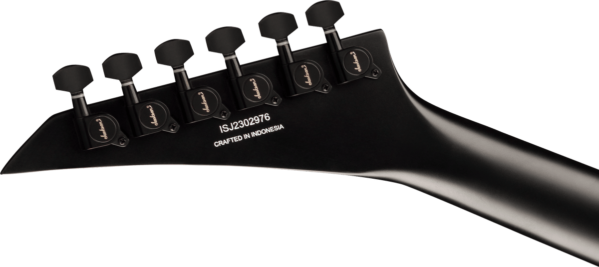 Jackson X Series Soloist™ SLX DX Camo, Laurel Fingerboard, Butterscotch Camo