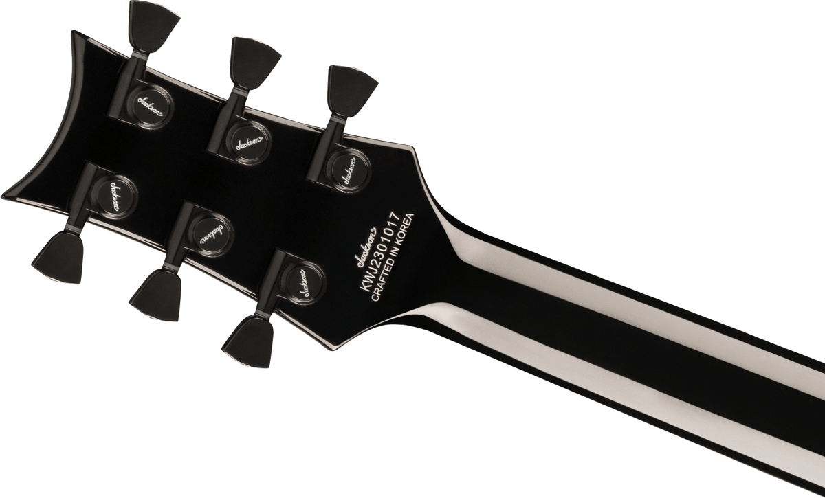 Jackson Pro Series Signature Diamond Rowe DR12MG EVTN6, Ebony Fingerboard, Dark Rose