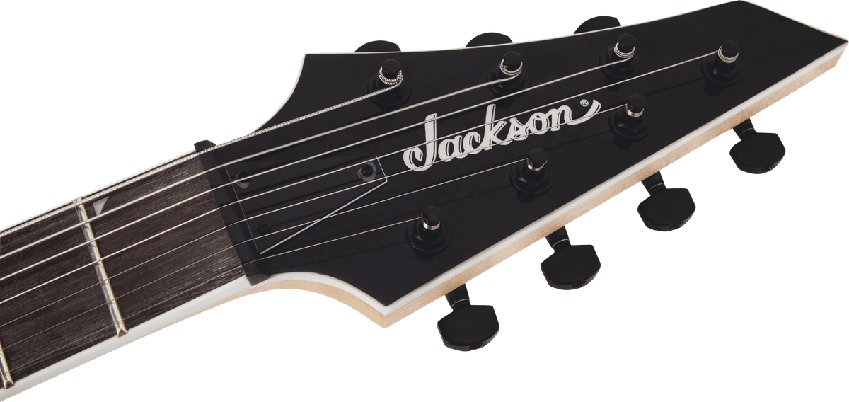 Jackson - JS Series Dinky™ Arch Top JS22Q-7 DKA HT- Amaranth Fingerboard- Transparent Black Burst