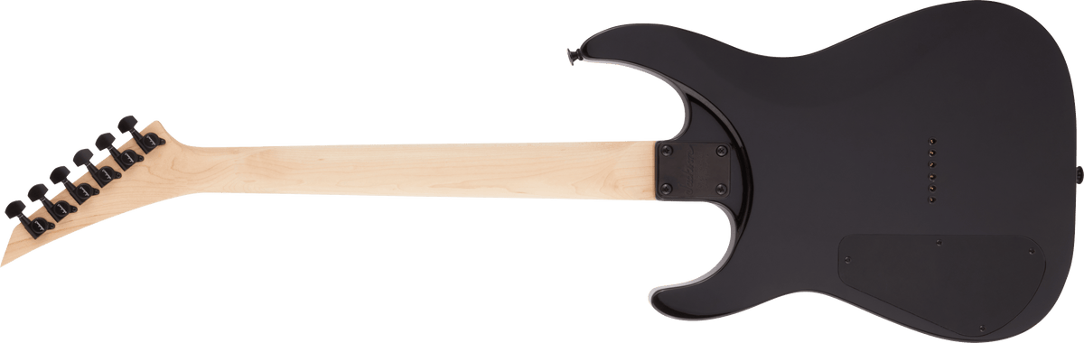 Jackson - JS Series Dinky® Arch Top JS32Q DKA HT- Amaranth Fingerboard- Transparent Black Burst