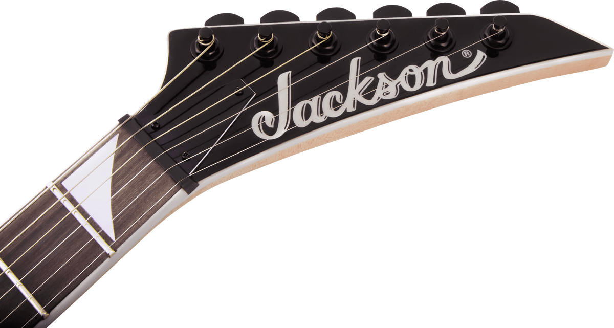 Jackson - JS Series Dinky® Arch Top JS32Q DKA HT- Amaranth Fingerboard- Transparent Black Burst
