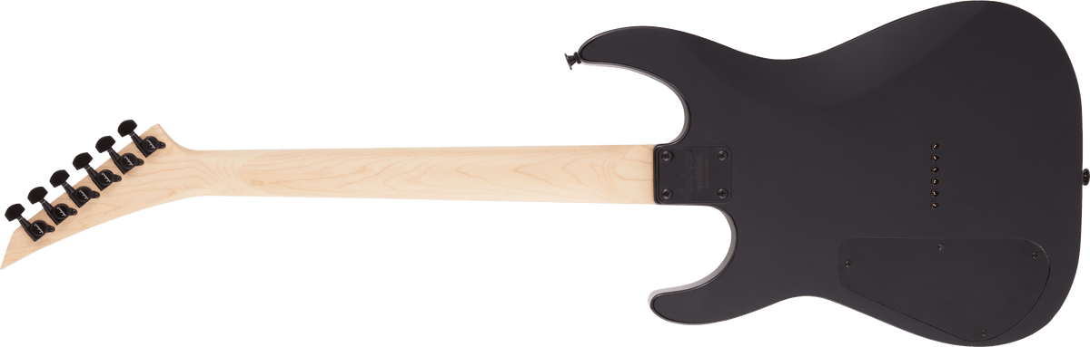 Jackson JS Series Dinky® Arch Top JS32Q DKA HT, Amaranth Fingerboard, Transparent Purple Burst