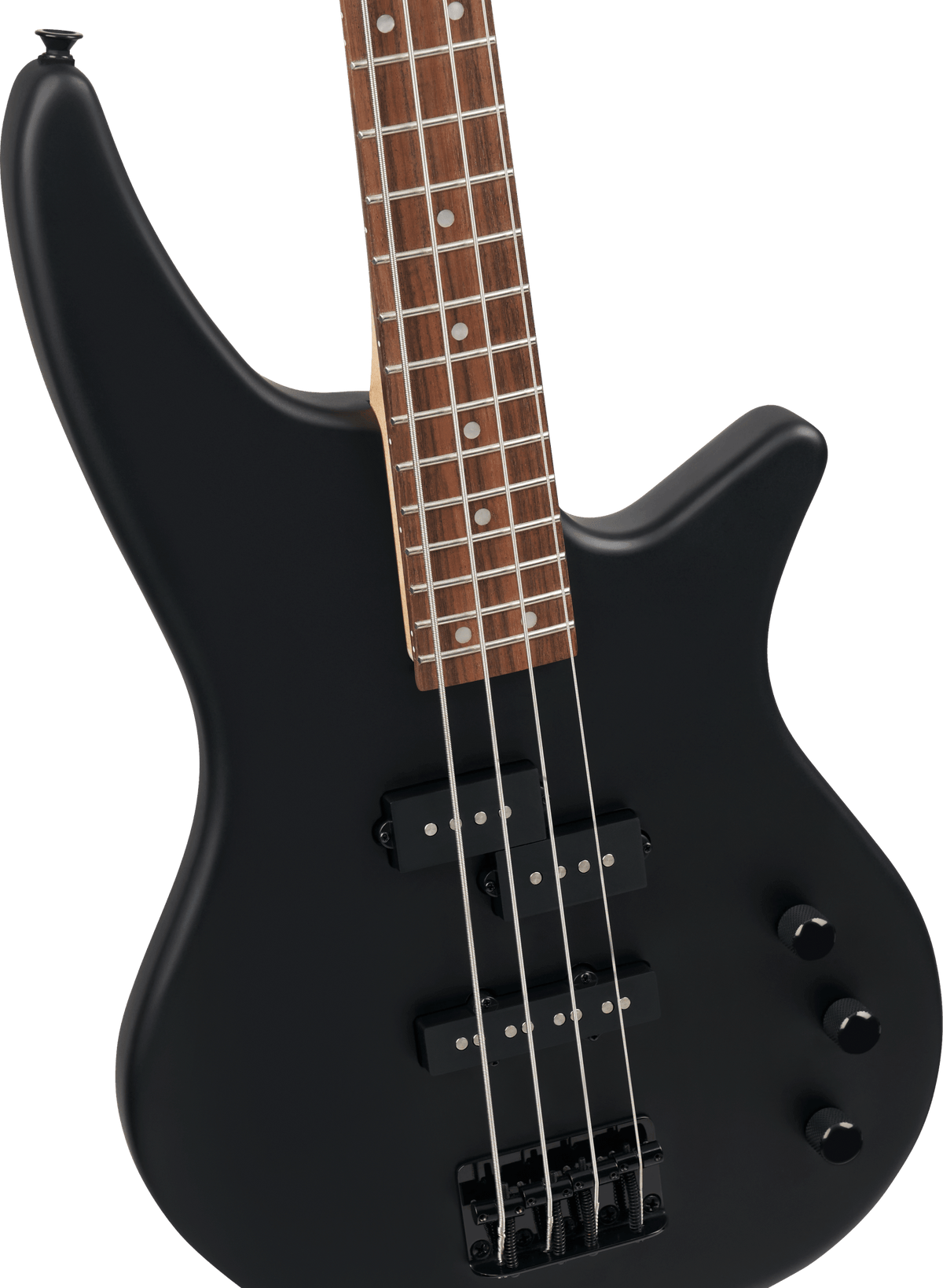 Jackson JS Series Spectra Bass JS2, Laurel Fingerboard, Satin Black