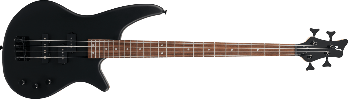 Jackson JS Series Spectra Bass JS2, Laurel Fingerboard, Satin Black