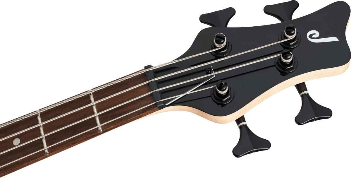 Jackson JS Series Spectra Bass JS2, Laurel Fingerboard, Satin Black