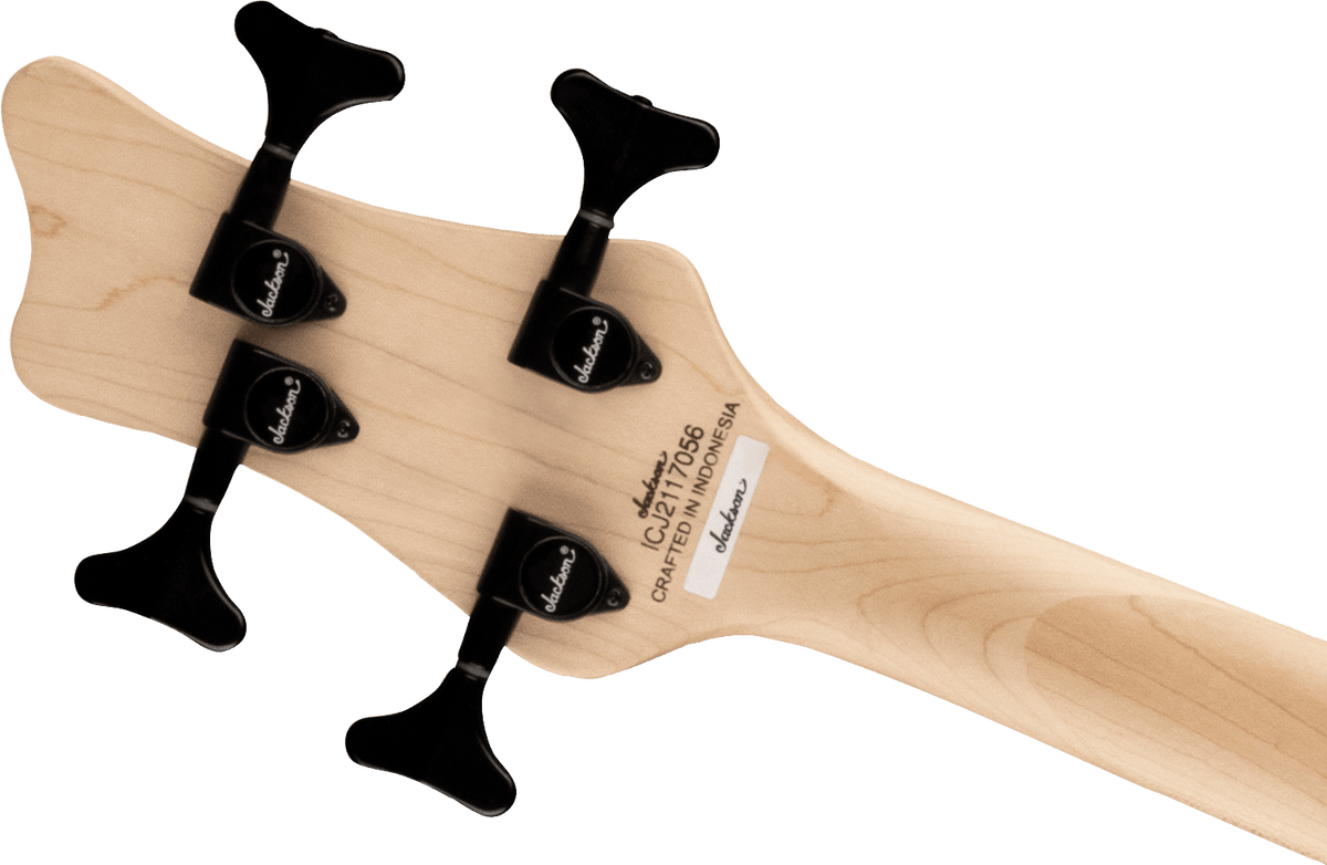 Jackson - JS Series Spectra Bass JS2P- Laurel Fingerboard- Blue Burst