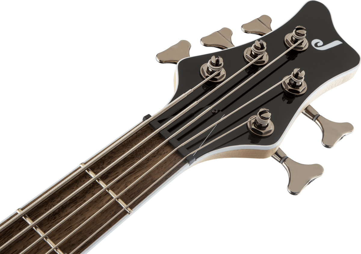 Jackson - JS Series Spectra Bass JS3V- Laurel Fingerboard- Walnut Stain