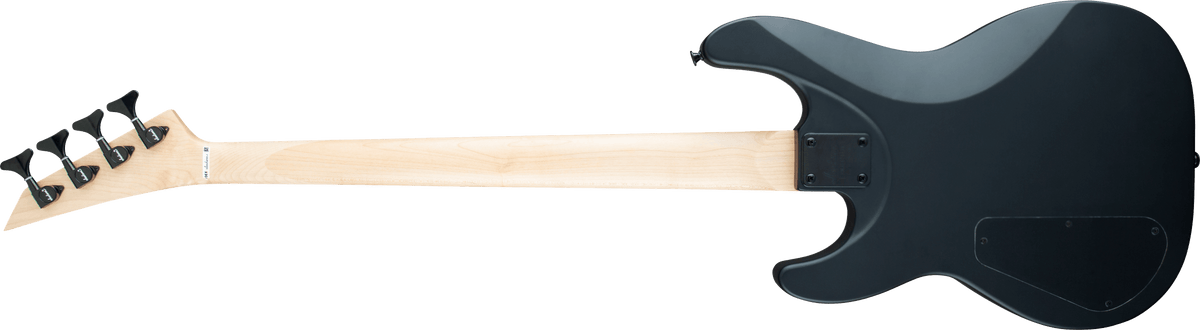 Jackson JS Series Concert™ Bass JS2- Amaranth Fingerboard- Satin Black